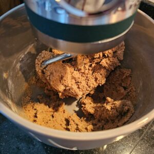 Speculaas boterkoek Baksels by Mandy