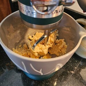 Speculaas boterkoek Baksels by Mandy