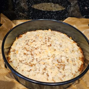 Speculaas boterkoek Baksels by Mandy