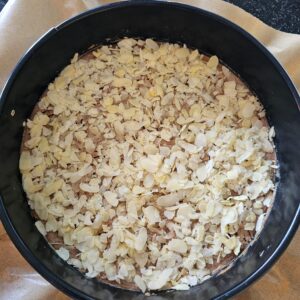 Speculaas boterkoek Baksels by Mandy