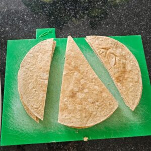 Tortilla wrap croissants Baksels by Mandy