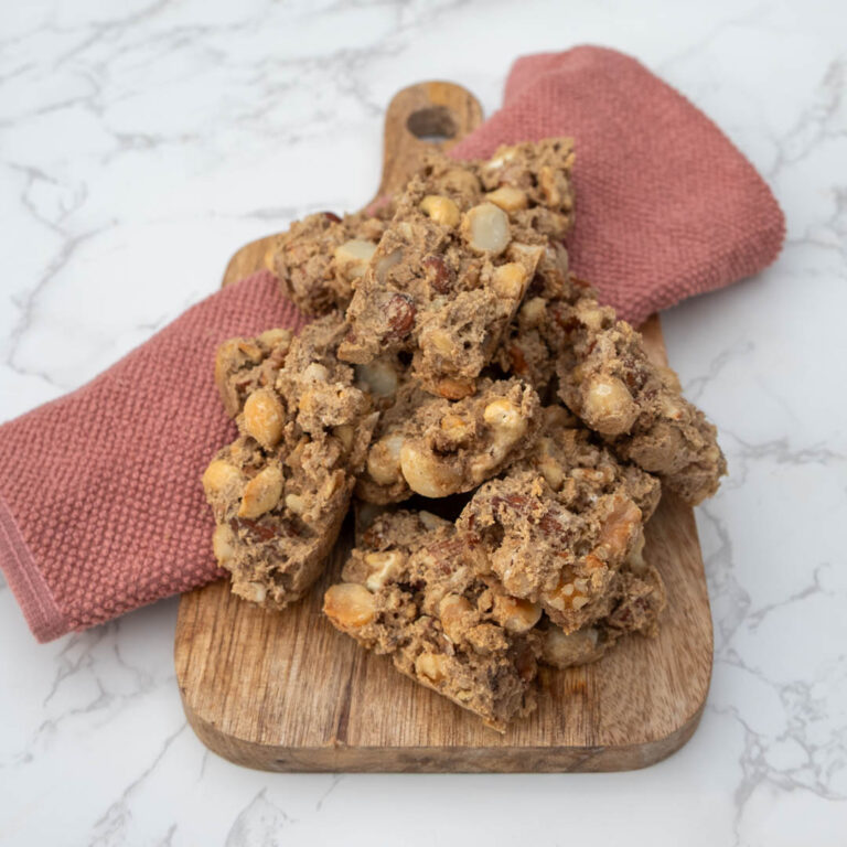 Noten blokken Baksels by Mandy