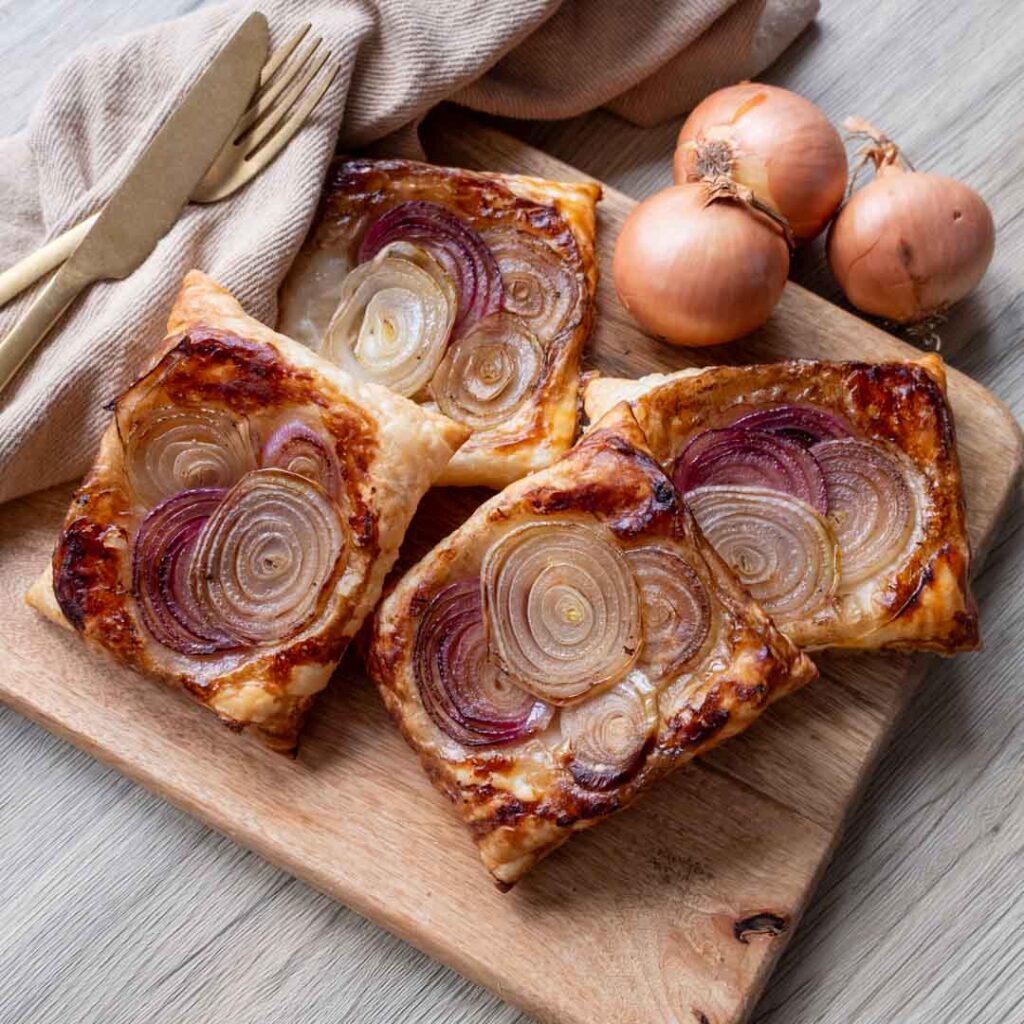 Upside down uientaartjes Baksels by Mandy