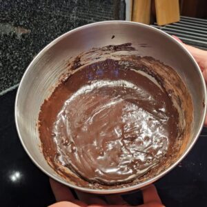 Chocolade koekjes zonder bloem Baksels by Mandy