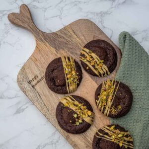 Dubai Chocolate Cookies Baksels by Mandy