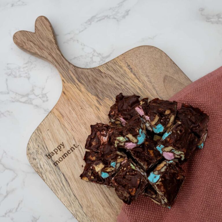 Rocky Road Baksels by Mandy