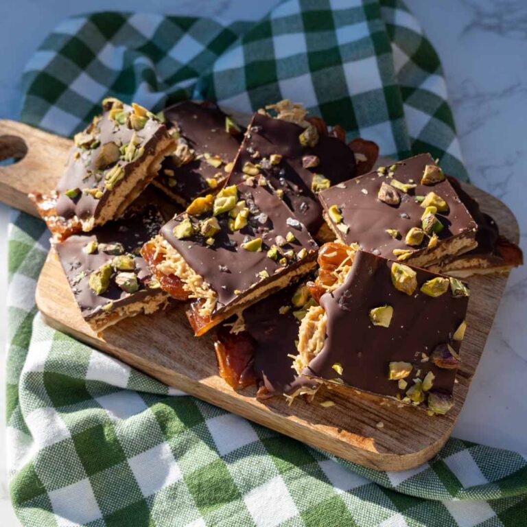 Dadel Dubai Bark Baksels by Mandy