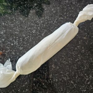 Nobake dadel koekjes Baksels by Mandy