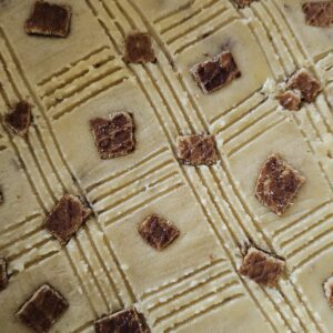 Stroopwafel boterkoek Baksels by Mandy