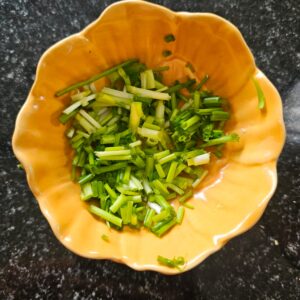 Asperge cupcakes Baksels by Mandy