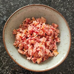 Asperge cupcakes Baksels by Mandy