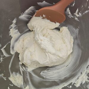 Asperge cupcakes Baksels by Mandy