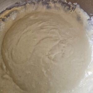 Asperge cupcakes Baksels by Mandy