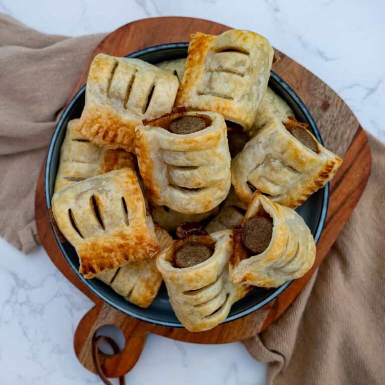 Mini Frikandelbroodjes Baksels by Mandy