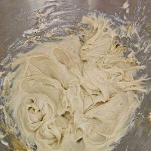 Pistache witte chocolade koeken met monchou Baksels by Mandy