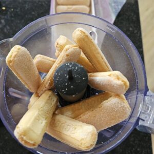 Tiramisu balletjes met Mascarpone Room Baksels by Mandy